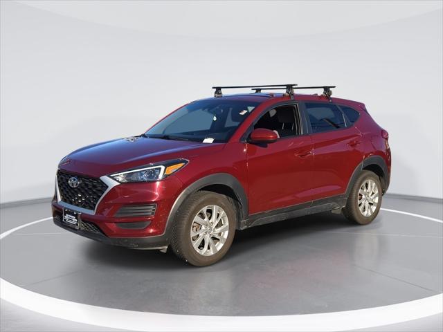 used 2019 Hyundai Tucson car, priced at $14,998