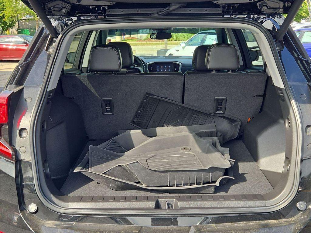 used 2023 GMC Terrain car, priced at $25,997