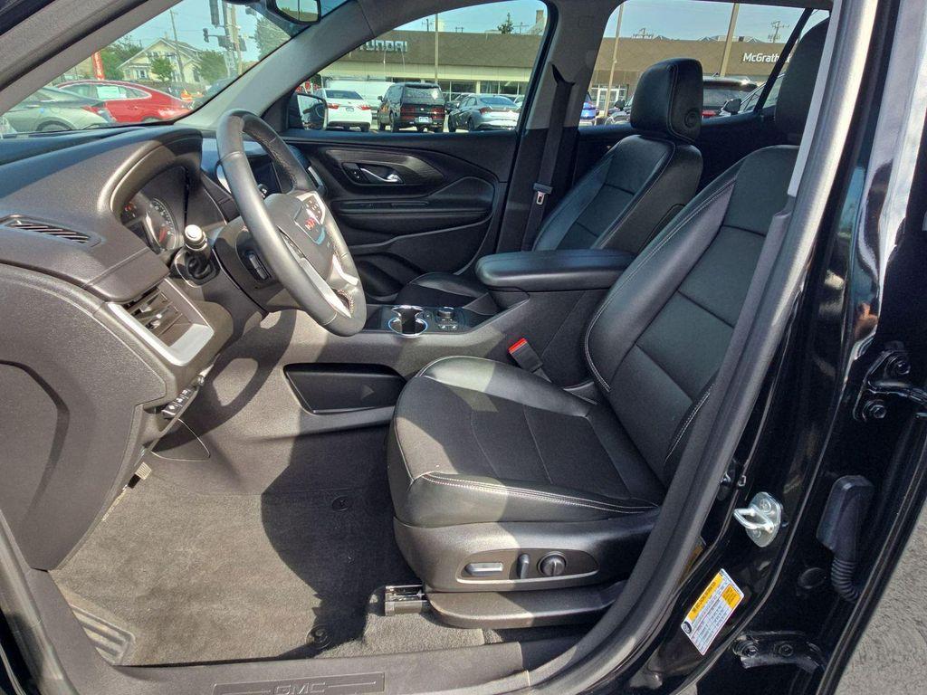 used 2023 GMC Terrain car, priced at $25,997