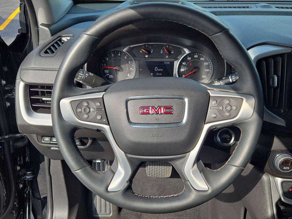 used 2023 GMC Terrain car, priced at $25,997