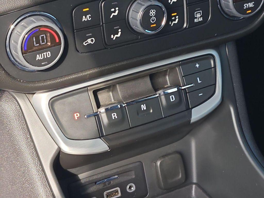 used 2023 GMC Terrain car, priced at $25,997