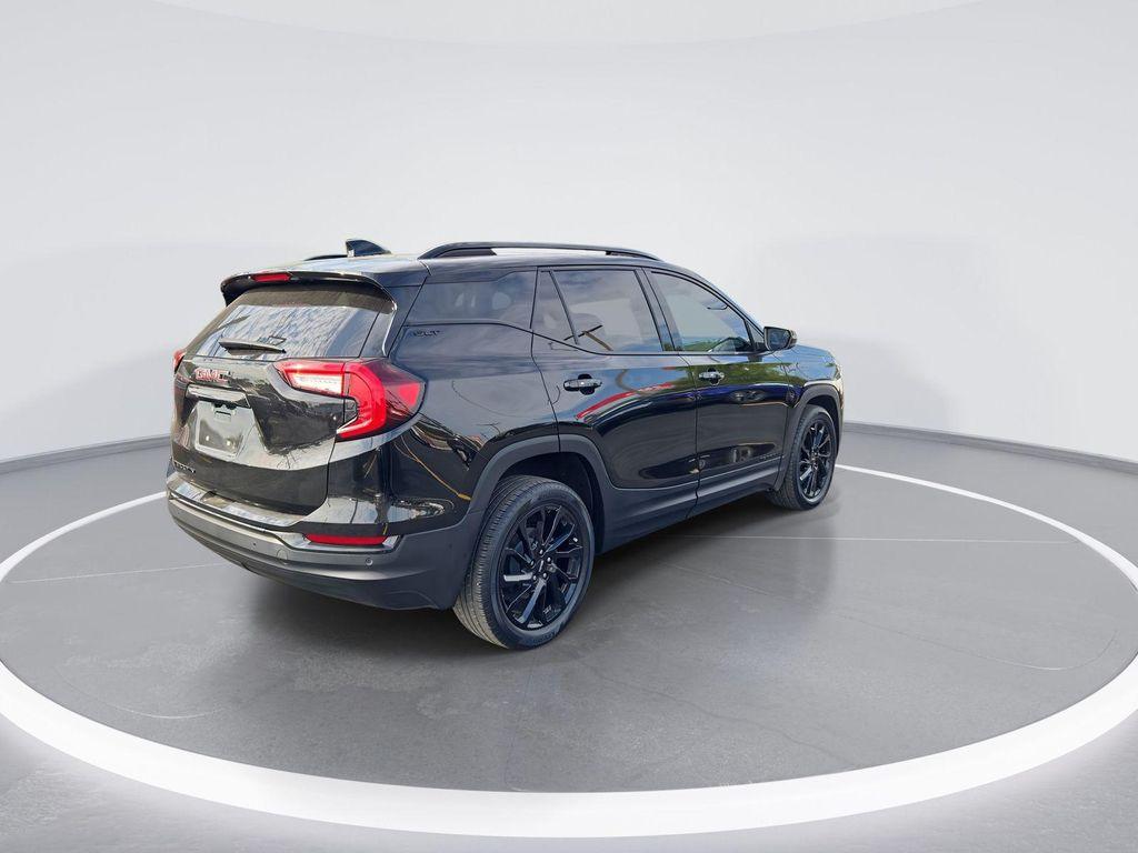 used 2023 GMC Terrain car, priced at $25,997