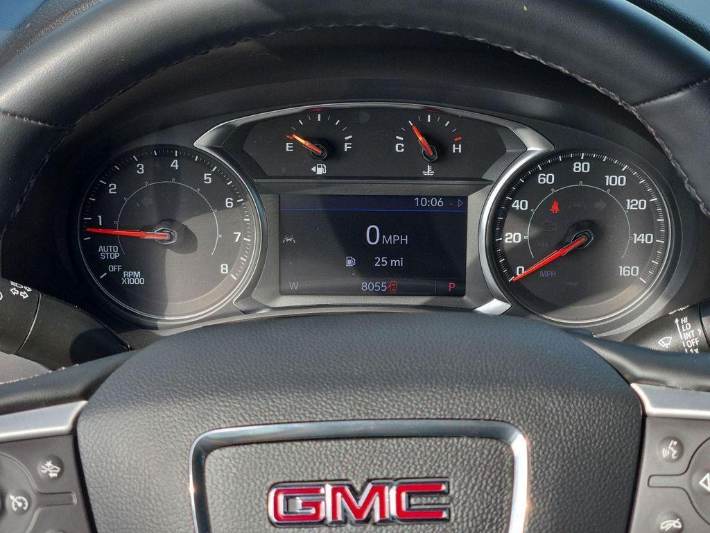 used 2023 GMC Terrain car, priced at $25,997