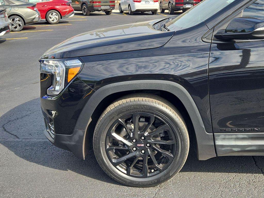 used 2023 GMC Terrain car, priced at $25,997