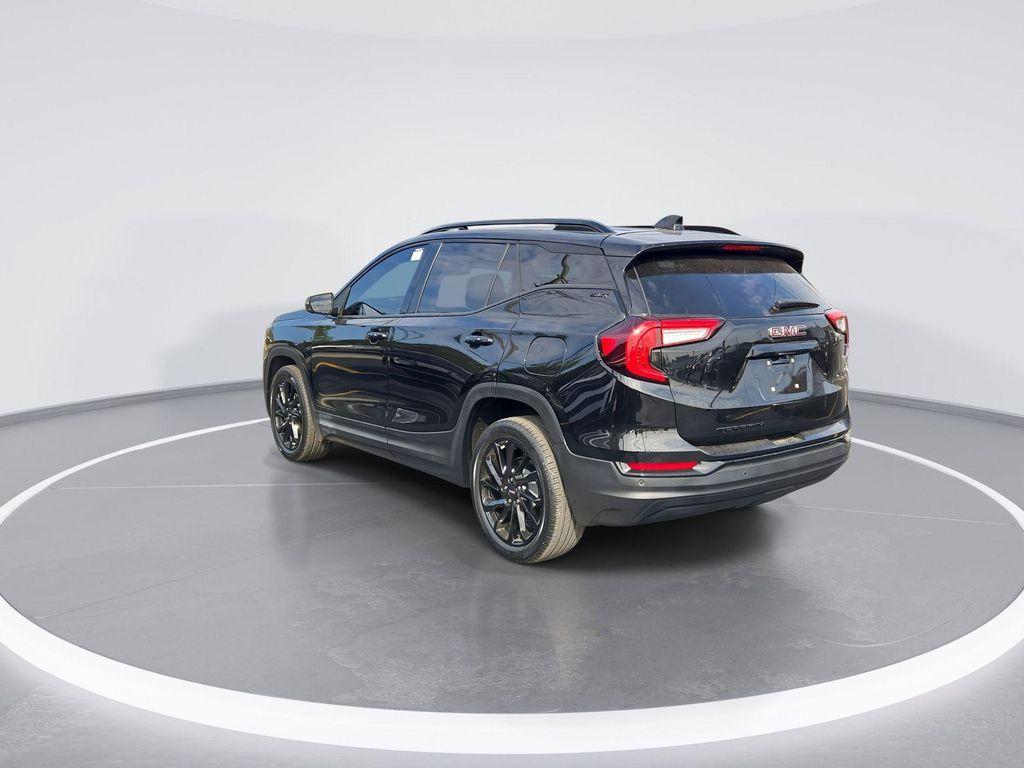 used 2023 GMC Terrain car, priced at $25,997