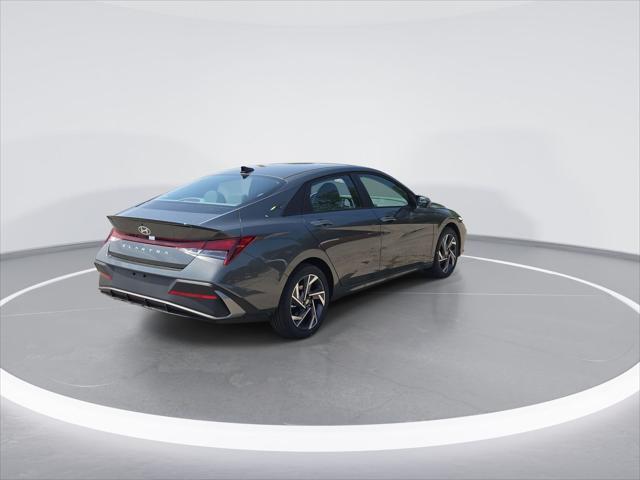new 2025 Hyundai Elantra car, priced at $23,214