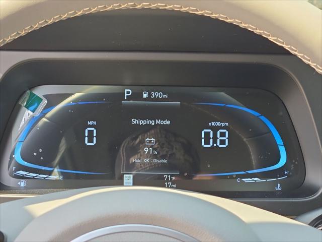 new 2025 Hyundai Elantra car, priced at $23,214