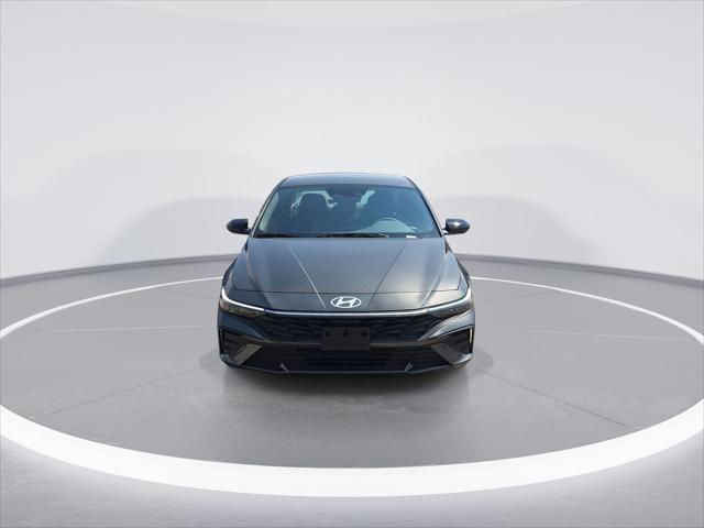 new 2025 Hyundai Elantra car, priced at $23,214