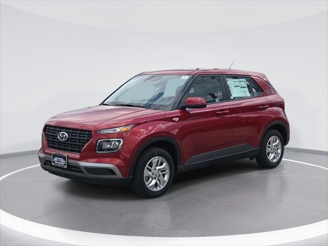 new 2025 Hyundai Venue car, priced at $21,355