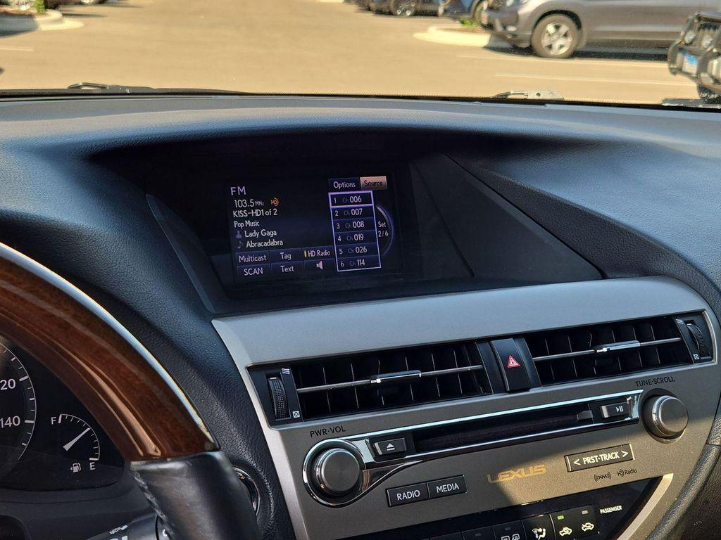 used 2013 Lexus RX 350 car, priced at $15,399
