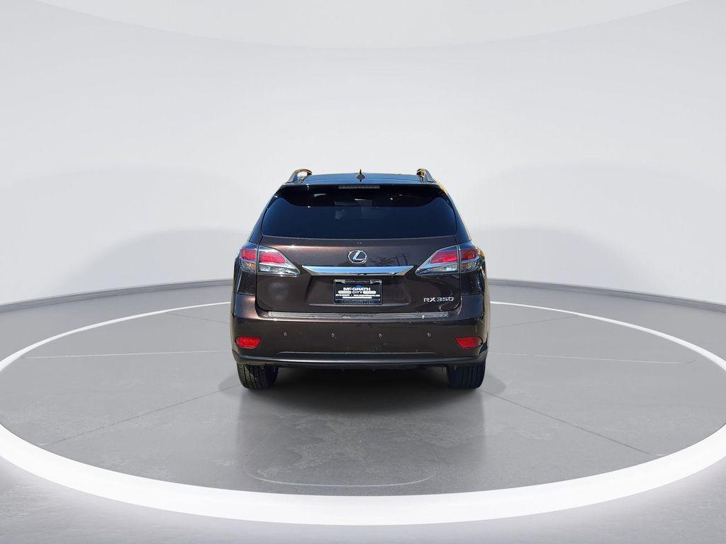 used 2013 Lexus RX 350 car, priced at $15,399