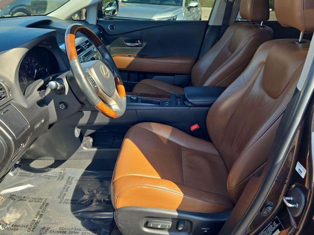 used 2013 Lexus RX 350 car, priced at $15,399