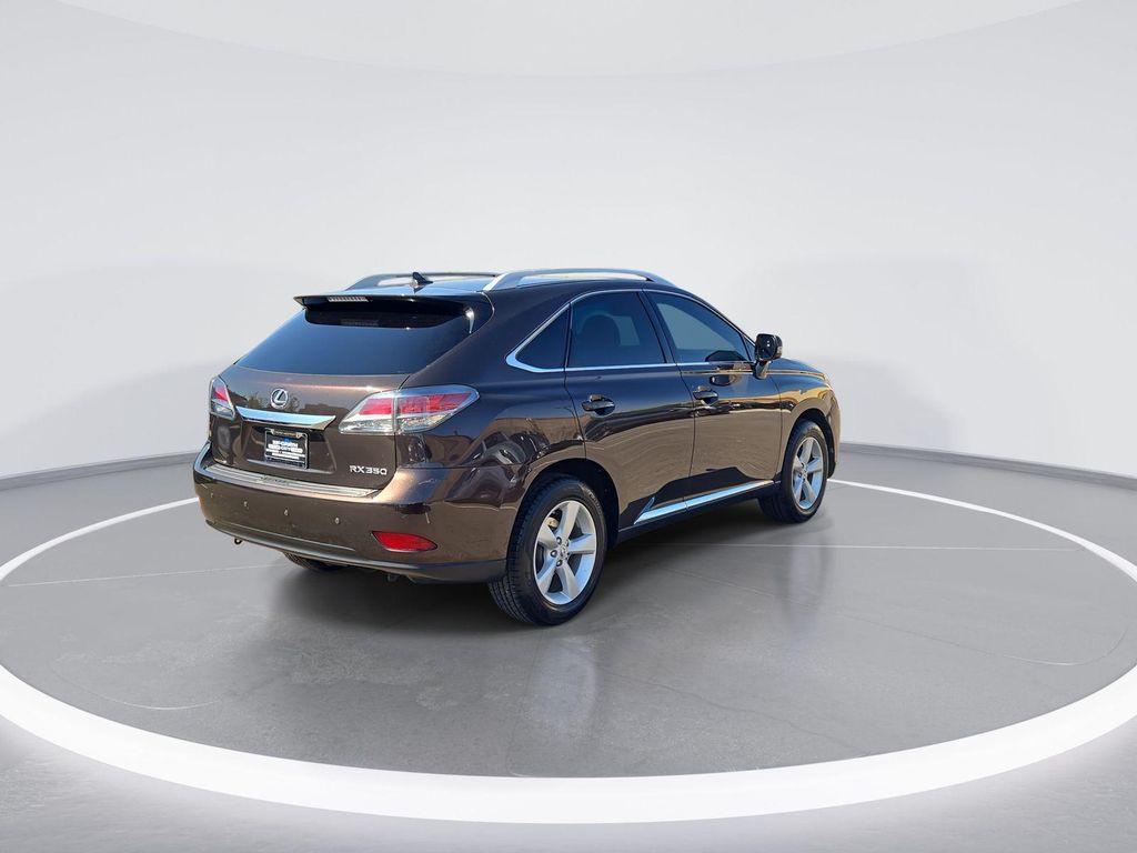 used 2013 Lexus RX 350 car, priced at $15,399