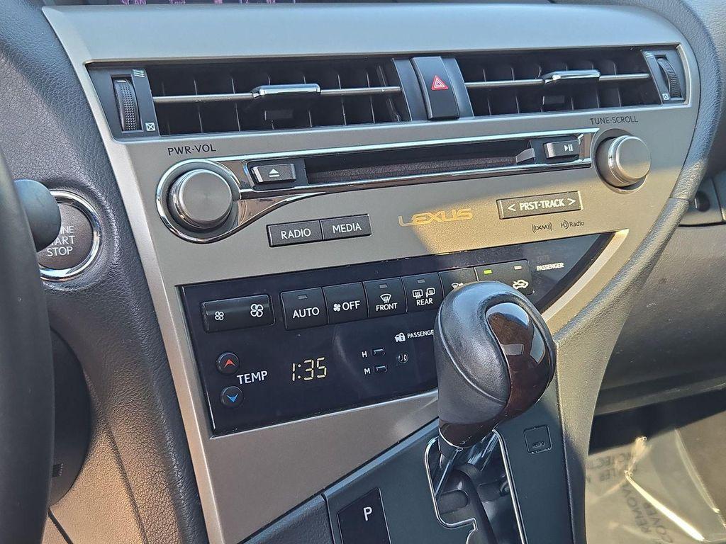 used 2013 Lexus RX 350 car, priced at $15,399