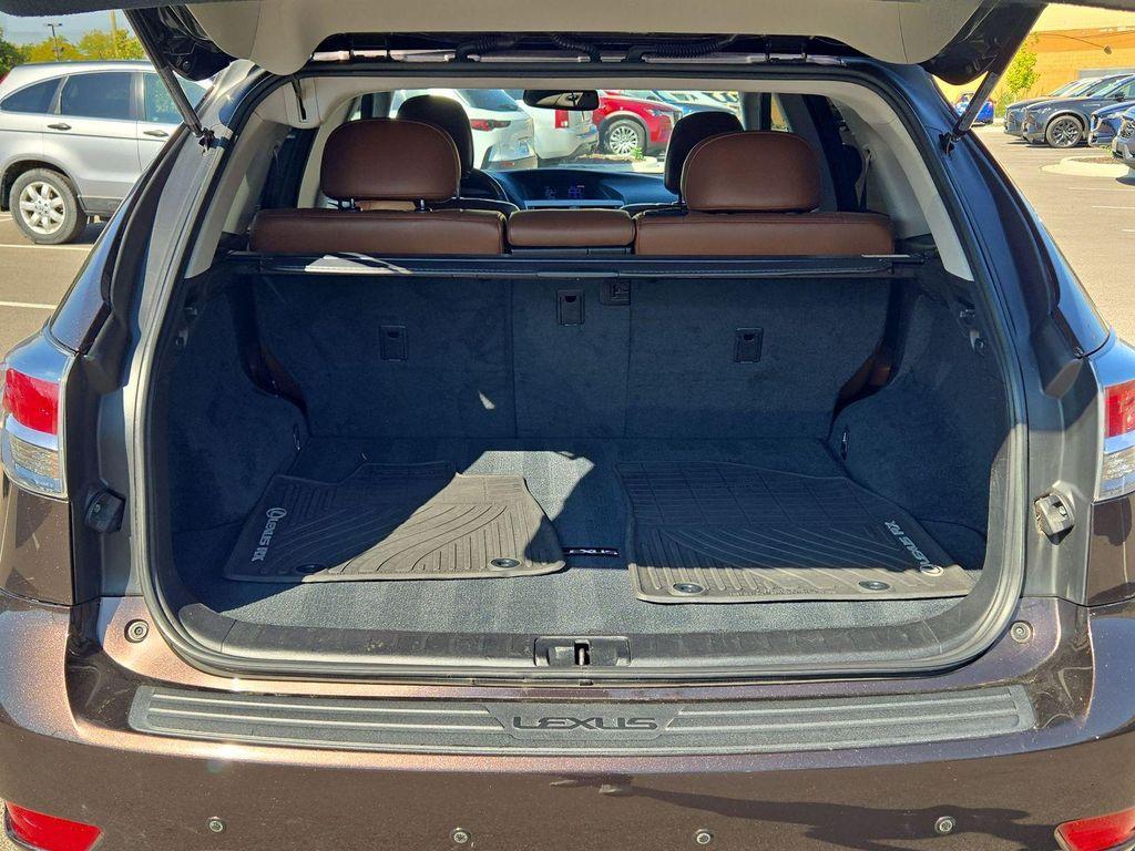 used 2013 Lexus RX 350 car, priced at $15,399