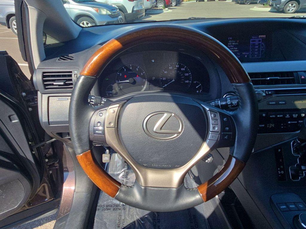 used 2013 Lexus RX 350 car, priced at $15,399