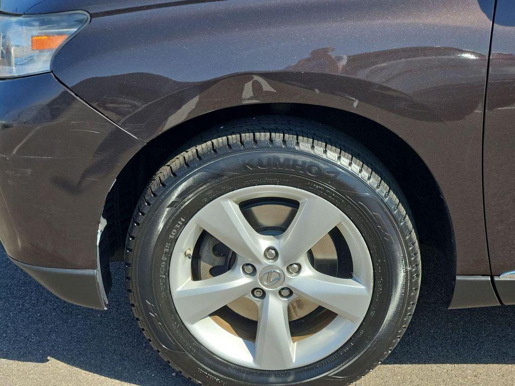 used 2013 Lexus RX 350 car, priced at $15,399