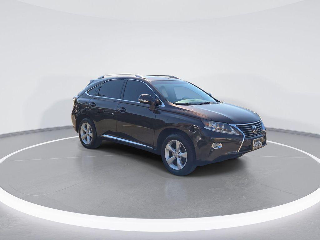 used 2013 Lexus RX 350 car, priced at $15,399