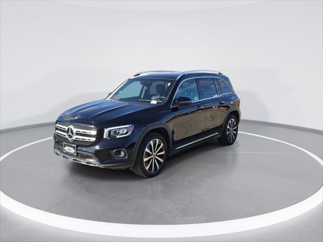 used 2021 Mercedes-Benz GLB 250 car, priced at $30,370