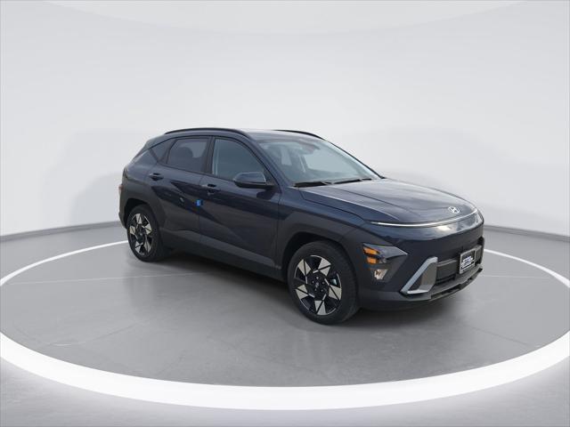 new 2025 Hyundai Kona car, priced at $30,159