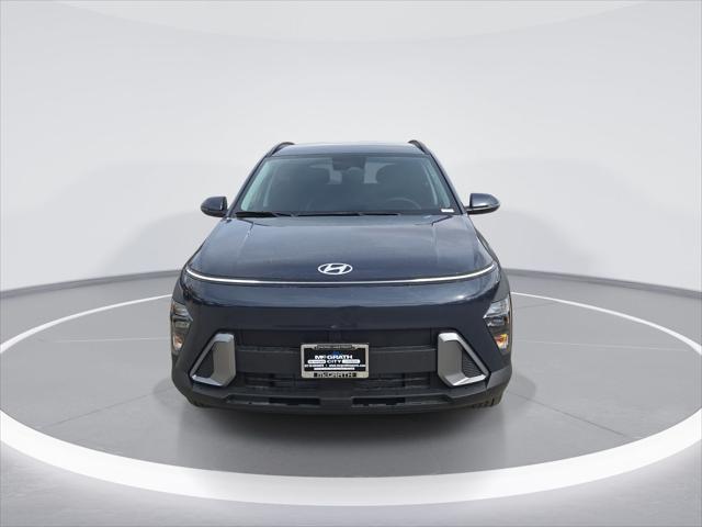 new 2025 Hyundai Kona car, priced at $30,159