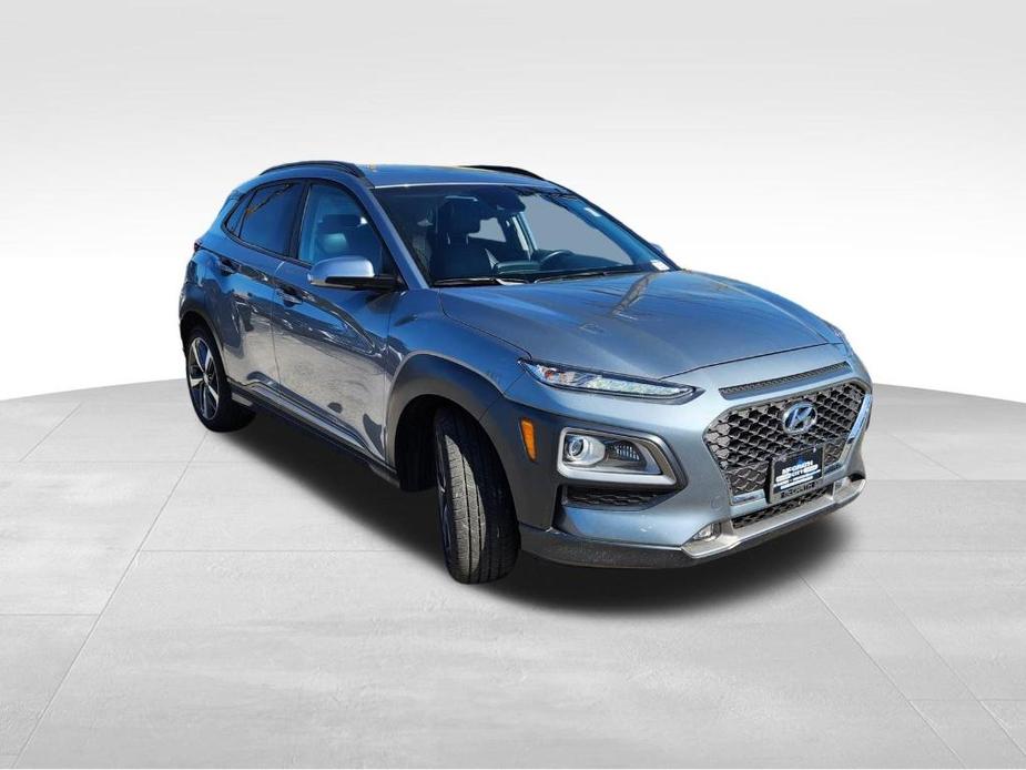 used 2021 Hyundai Kona car, priced at $18,898