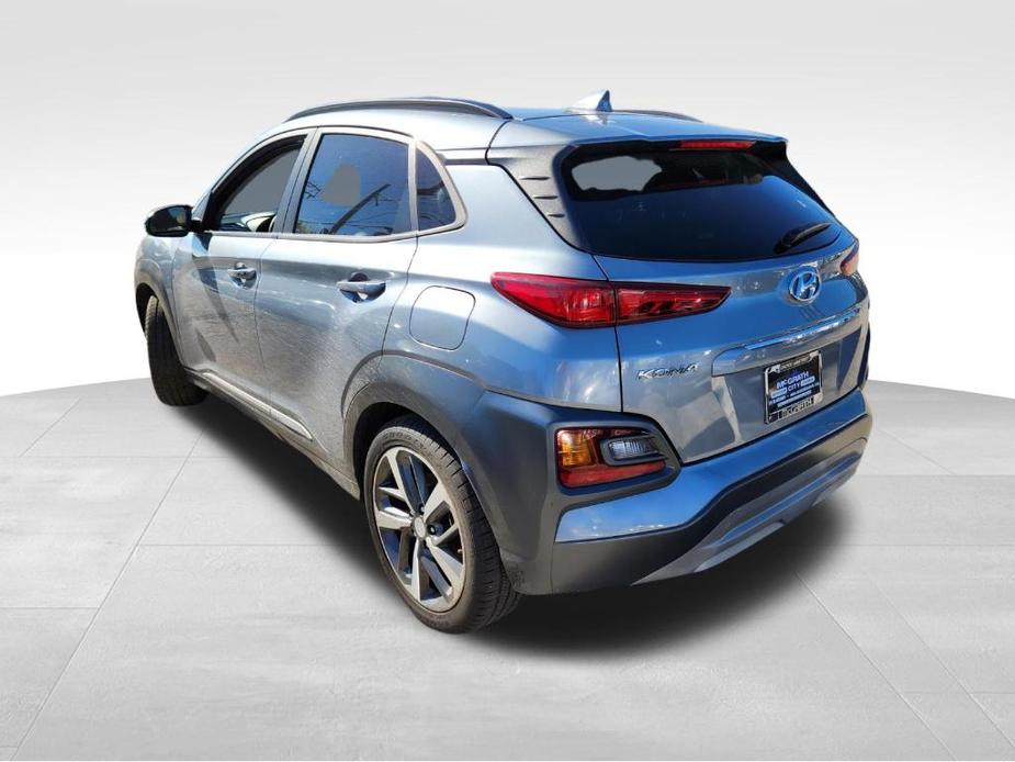 used 2021 Hyundai Kona car, priced at $19,994