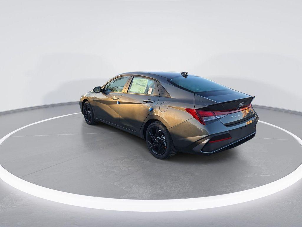 new 2026 Hyundai Elantra car, priced at $23,547