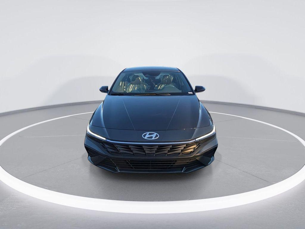 new 2026 Hyundai Elantra car, priced at $23,547