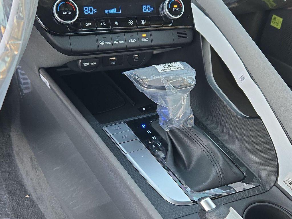 new 2026 Hyundai Elantra car, priced at $23,547
