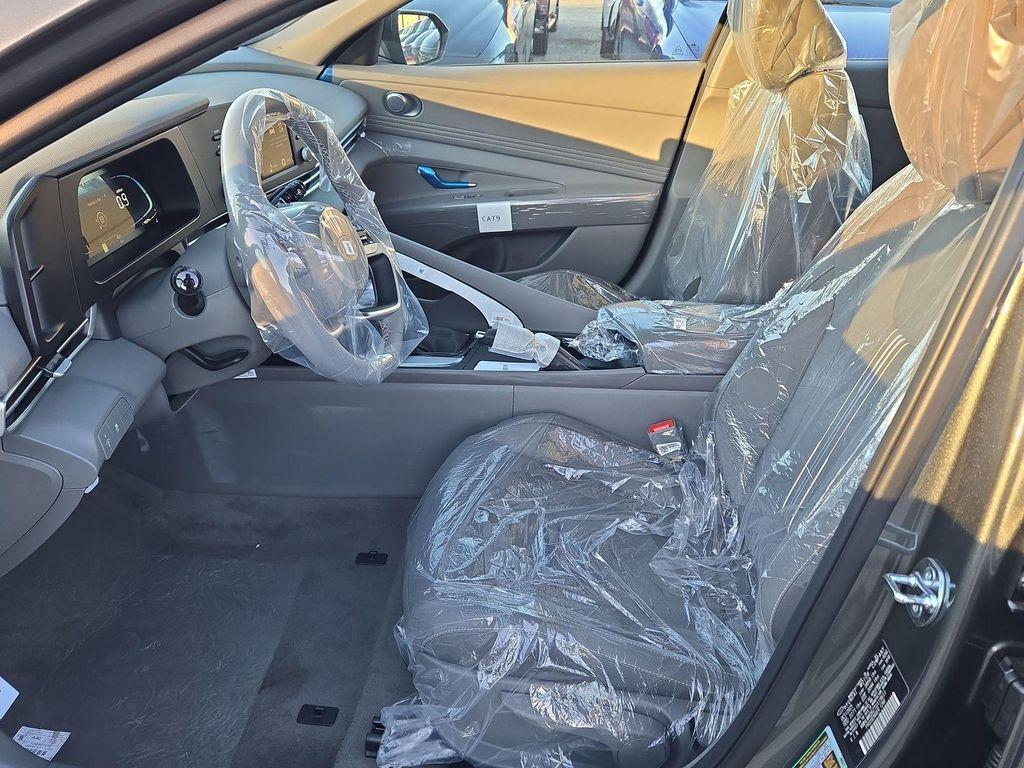 new 2026 Hyundai Elantra car, priced at $23,547