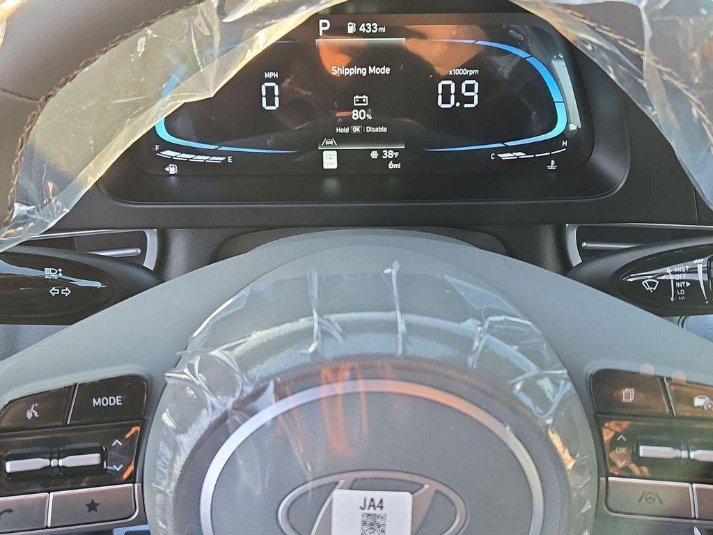 new 2026 Hyundai Elantra car, priced at $23,547