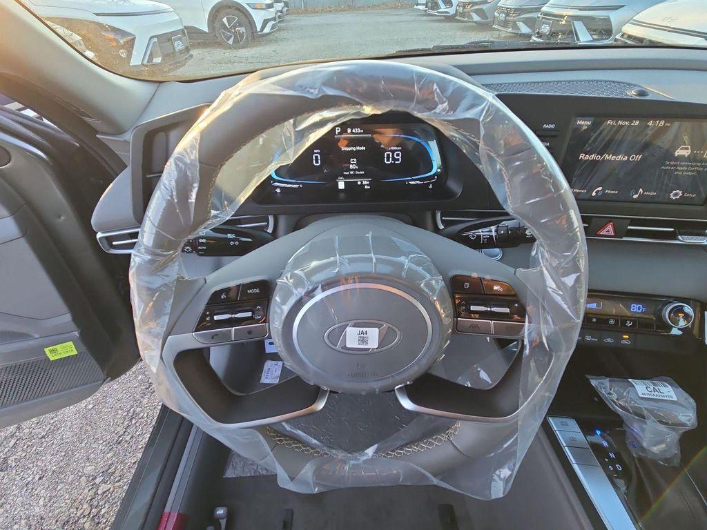 new 2026 Hyundai Elantra car, priced at $23,547