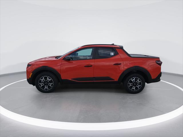 new 2025 Hyundai SANTA CRUZ car, priced at $37,266