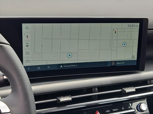new 2025 Hyundai SANTA CRUZ car, priced at $37,266