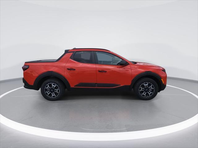 new 2025 Hyundai SANTA CRUZ car, priced at $37,266