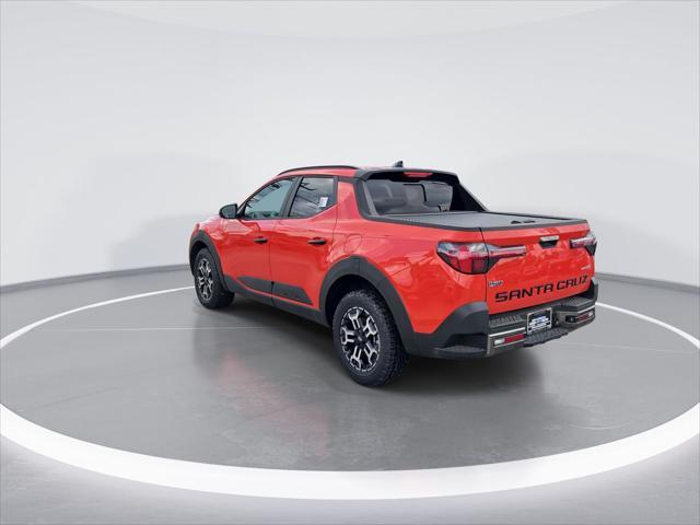 new 2025 Hyundai SANTA CRUZ car, priced at $37,266