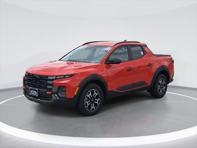 new 2025 Hyundai SANTA CRUZ car, priced at $37,266