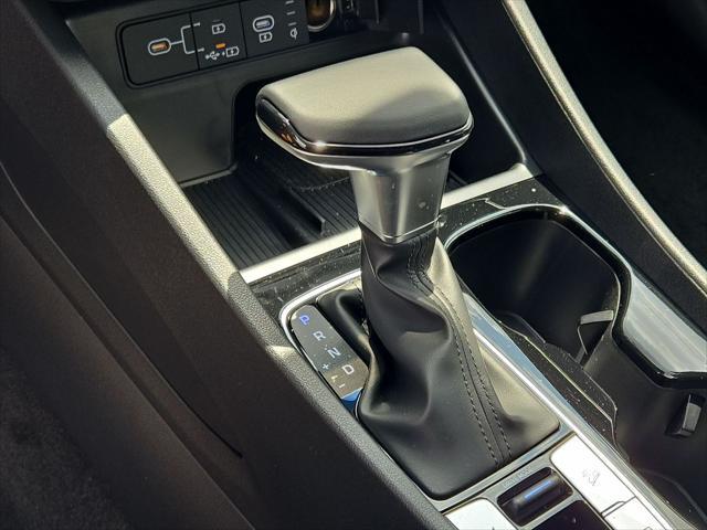 new 2025 Hyundai SANTA CRUZ car, priced at $37,266
