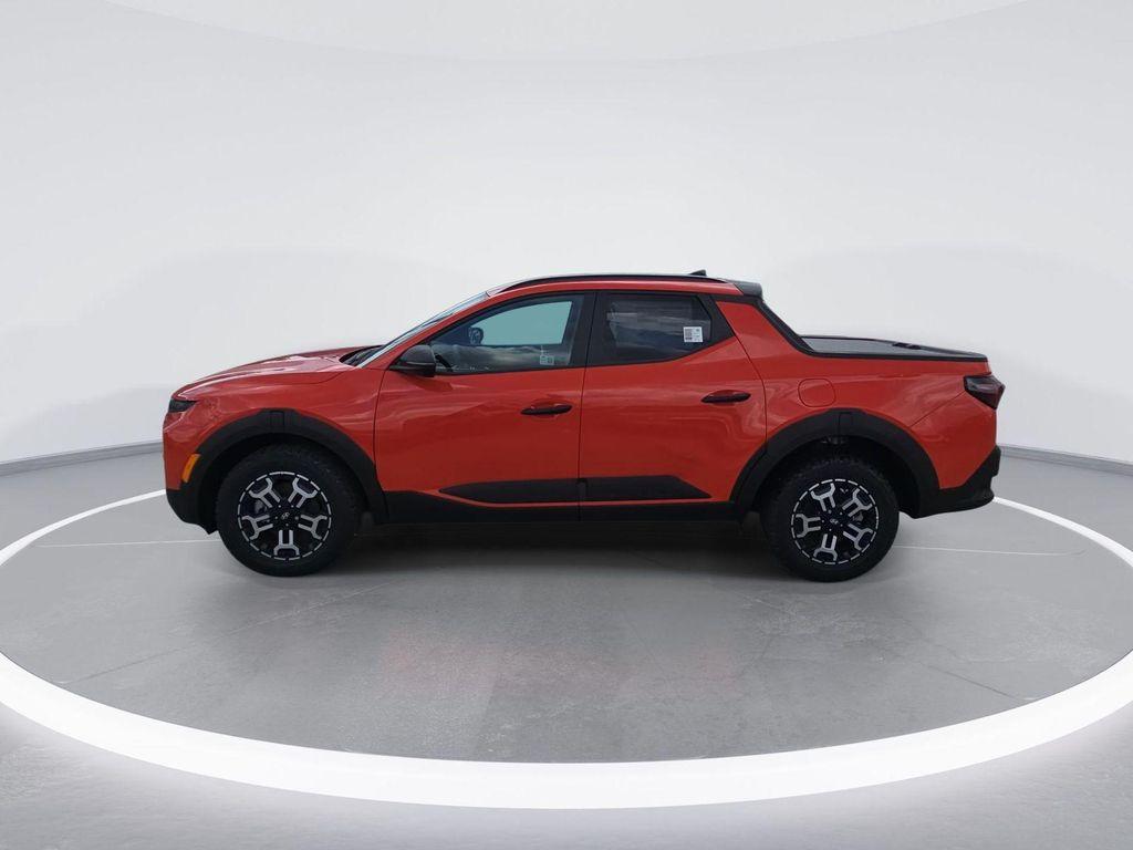 new 2025 Hyundai SANTA CRUZ car, priced at $37,516