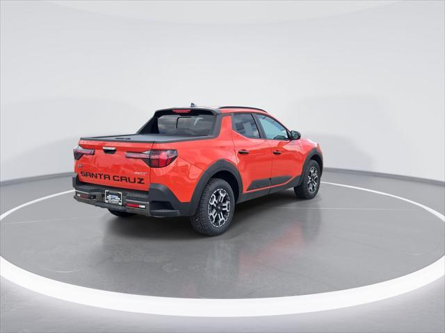 new 2025 Hyundai SANTA CRUZ car, priced at $37,266