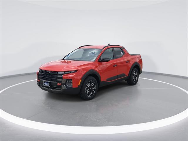 new 2025 Hyundai SANTA CRUZ car, priced at $37,266