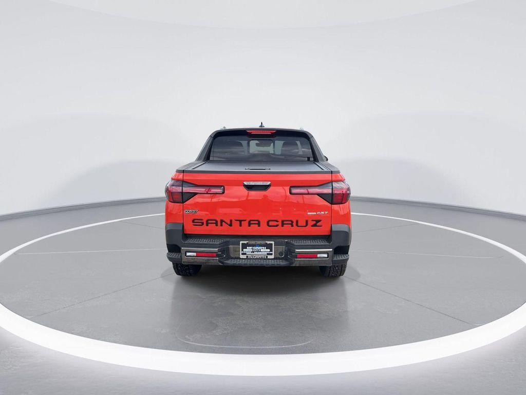 new 2025 Hyundai SANTA CRUZ car, priced at $37,516