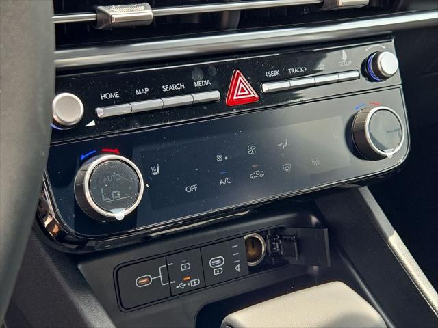 new 2025 Hyundai SANTA CRUZ car, priced at $37,266