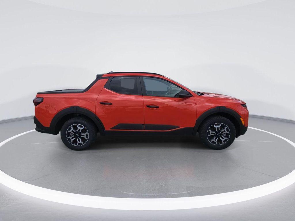 new 2025 Hyundai SANTA CRUZ car, priced at $37,516
