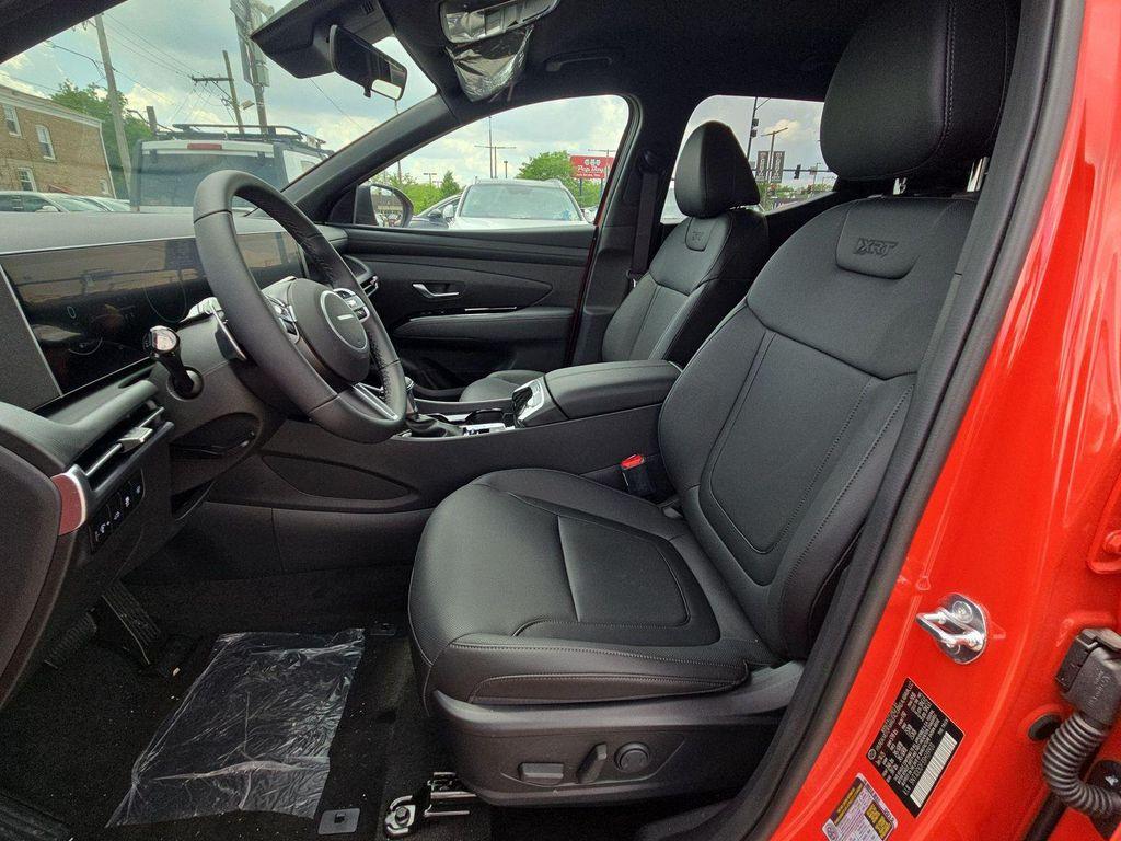 new 2025 Hyundai SANTA CRUZ car, priced at $37,516