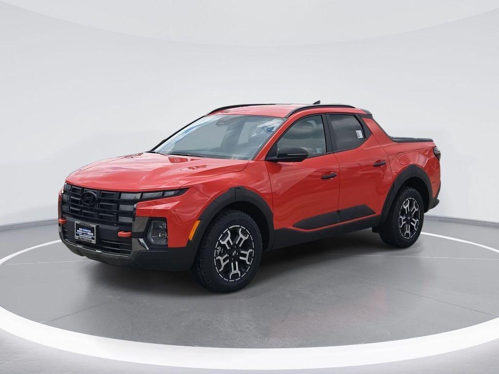 new 2025 Hyundai SANTA CRUZ car, priced at $37,516