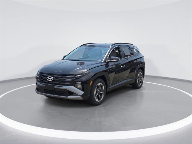 new 2025 Hyundai Tucson car, priced at $32,457