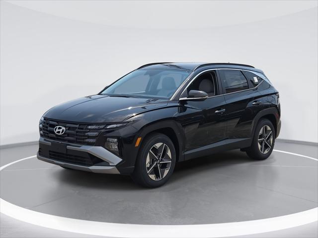 new 2025 Hyundai Tucson car, priced at $32,457