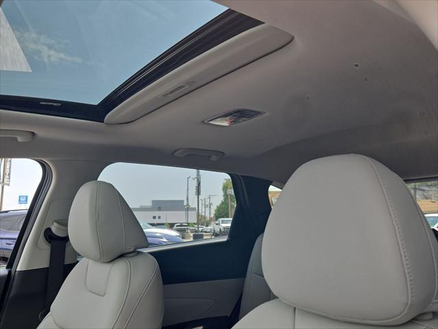 new 2025 Hyundai Tucson car, priced at $32,457